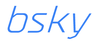 BSKY Logo Hover